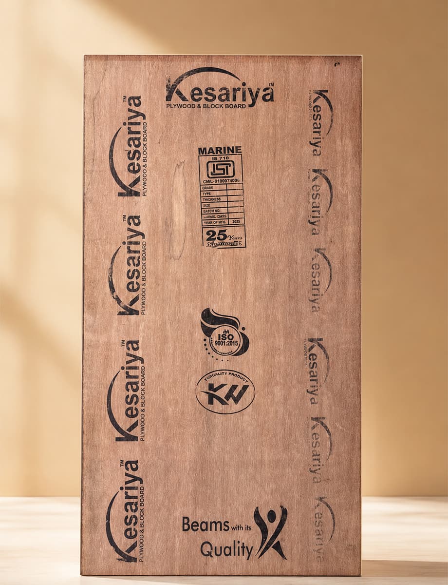 Kesariya Marine Grade Plywood & Block Board